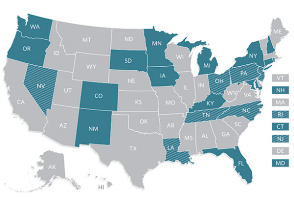 Fiscal Monitoring Across the U.S.